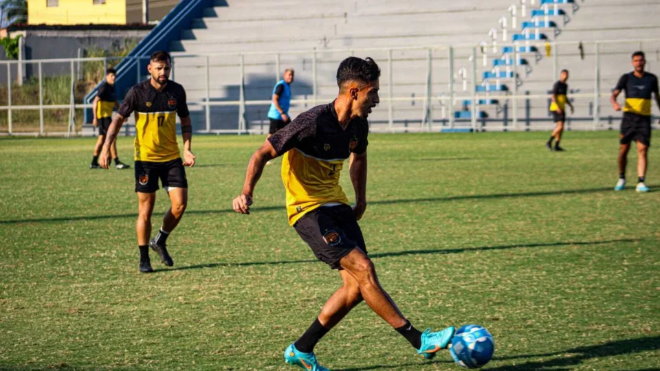 Amazonas enfrenta Paysandu na Série C do Brasileirão neste sábado, 9
