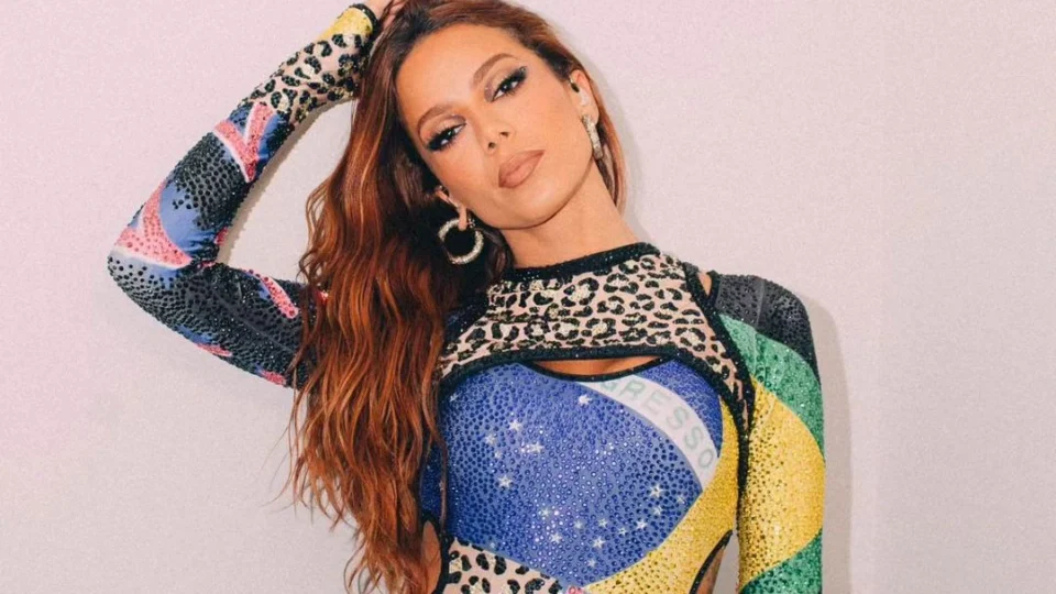 Anitta diz que foi convidada para fazer filme: ‘já confirmei’