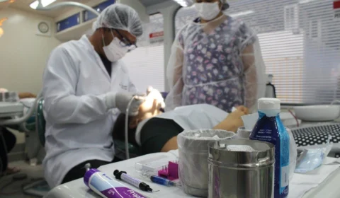 Programa Saúde Itinerante atende município de Amajari em Roraima