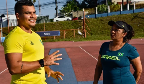 AM garante quatro vagas para Jogos Pan-Americanos de Santiago 2023