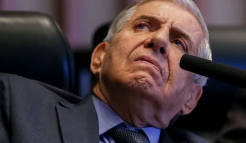 Augusto Heleno chega à CPMI, mas pode ficar em silêncio