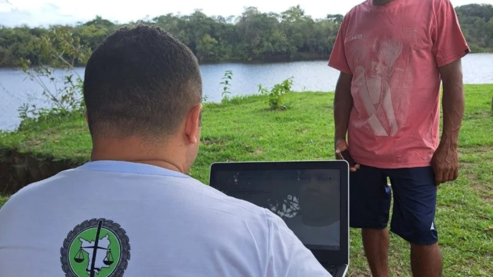 Defensoria Itinerante: DPE realiza atendimento em 11 comunidades ribeirinhas de RR