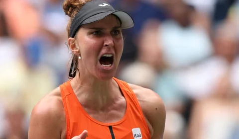 Bia Haddad vence nas duplas do US Open e disputa 2ª rodada nesta sexta, 1º