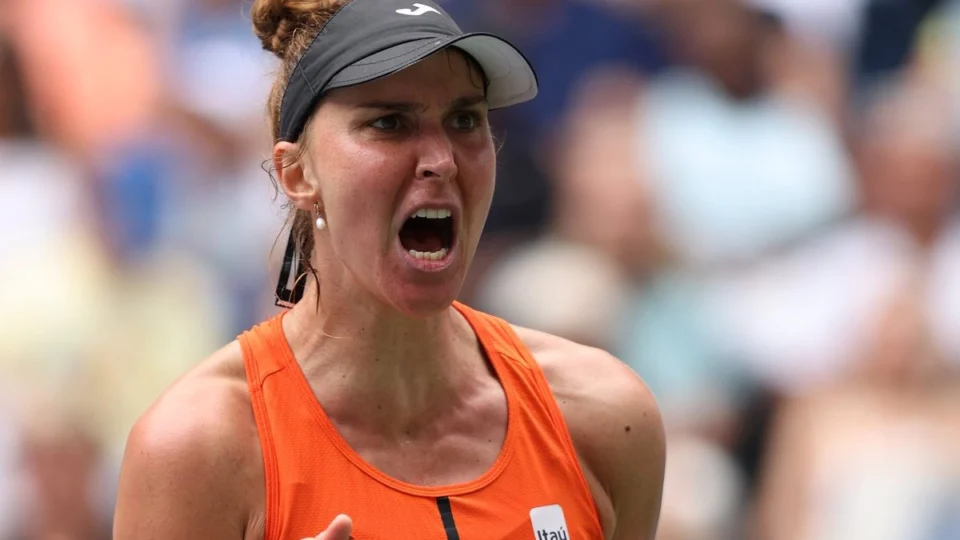 Bia Haddad vence nas duplas do US Open e disputa 2ª rodada nesta sexta, 1º