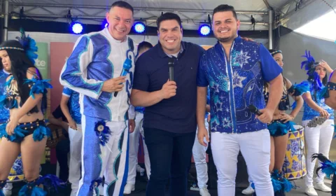 Veja galeria de fotos do programa ‘Agora é Sábado’ do dia 23 de setembro