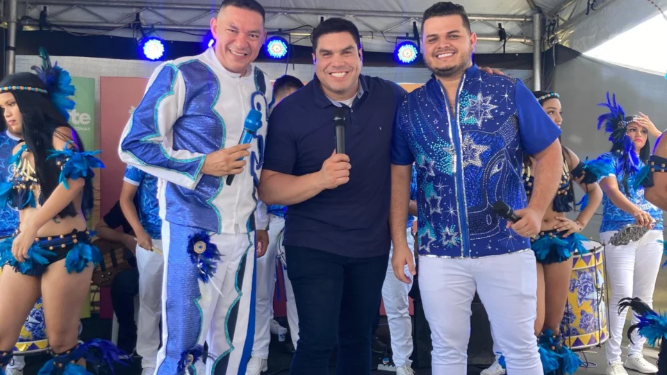 Veja galeria de fotos do programa ‘Agora é Sábado’ do dia 23 de setembro