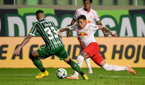Brasileirão: Red Bull Bragantino derrota América-MG e entra no G-4