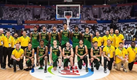 Basquete: Canadá derrota Espanha e Brasil perde vaga nas Olimpíadas de Paris