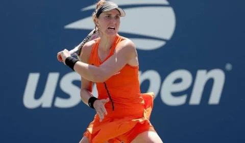 Bia Haddad Maia e Victória Azarenka avançam para quartas do US Open, nos EUA