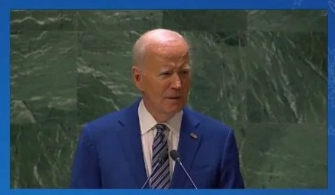 Em discurso, Joe Biden questiona países na ONU sobre à guerra na Ucrânia
