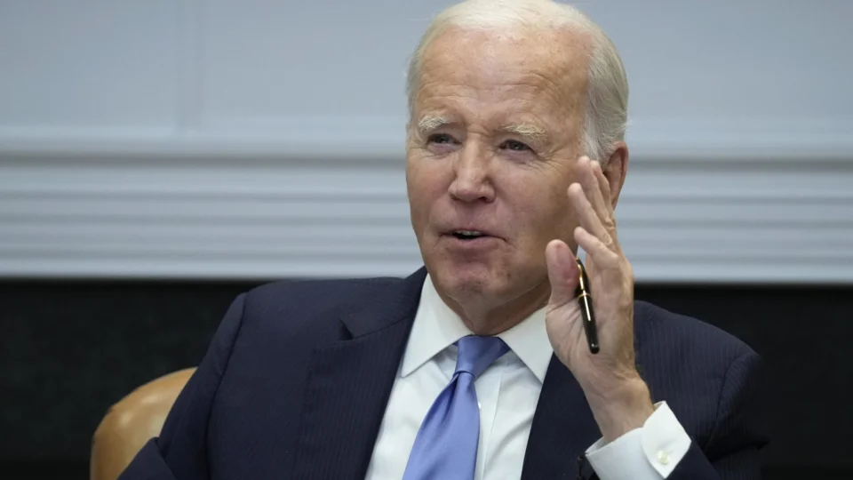 Biden: deputados dos EUA iniciam processo de impeachment contra presidente