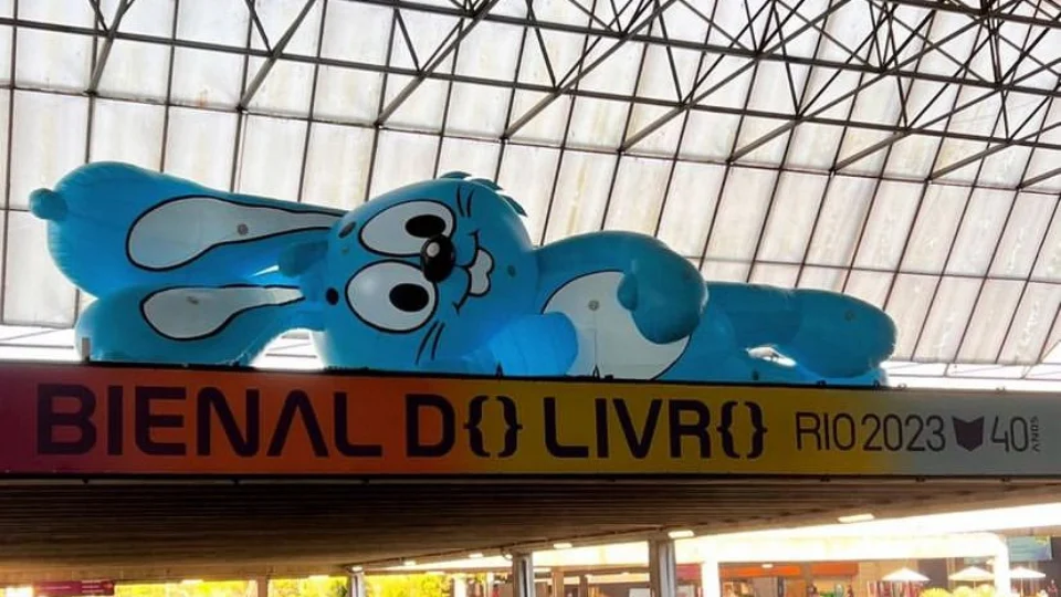 Bienal do Livro do Rio de Janeiro começa nesta sexta-feira, 1º; confira