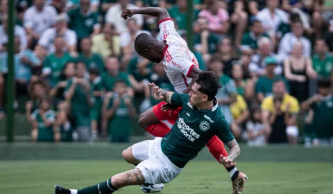 Brasileirão: Internacional e Goiás empatam sem gols pela 22ª rodada