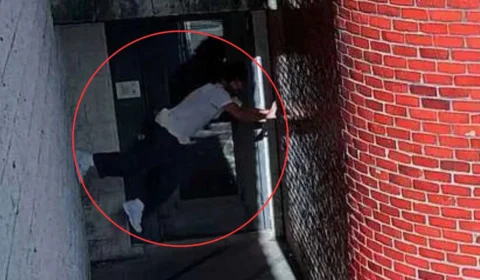 Vídeo mostra momento em que brasileiro foge de prisão nos EUA; veja