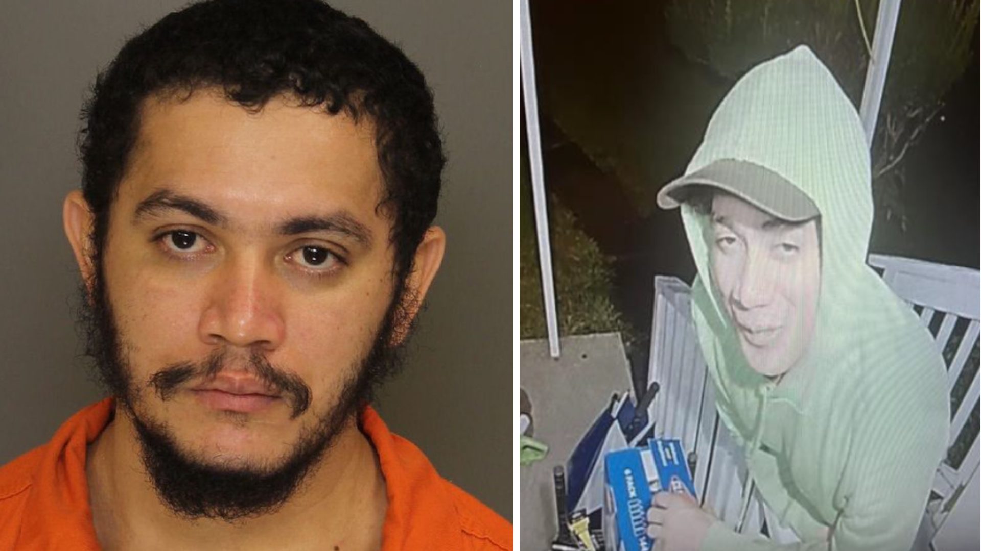 Brasileiro foragido nos EUA é visto com nova aparência na Pensilvânia