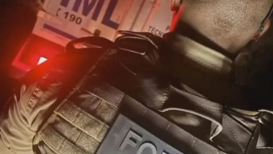 Casal morre em troca de tiros com a Força Tática em Dois Irmãos do Tocantins