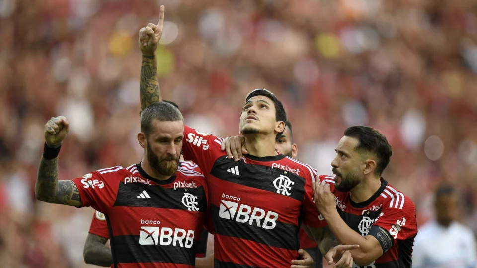 Flamengo vence o Bahia por 1 a 0 no Maracanã