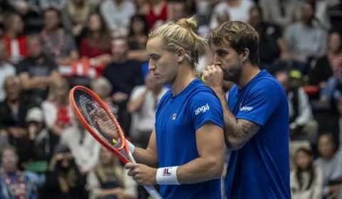 Brasil passa pela Dinamarca por 3 a 0 na Copa Davis de tênis