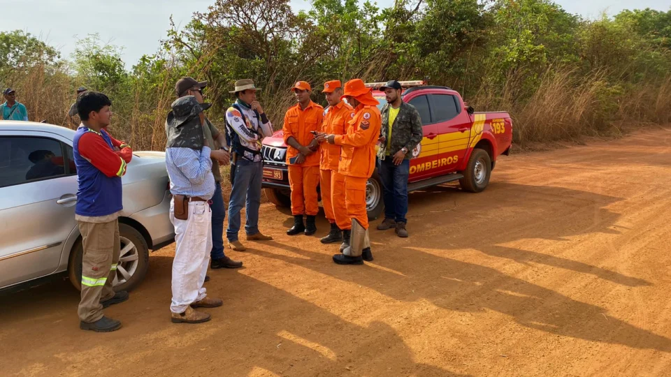 Corpo de mulher autista desaparecida é encontrado no Ribeirão Capivara-TO