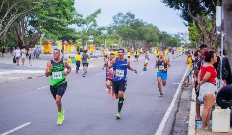 Kits da corrida da Paz no Trânsito são entregues neste sábado em Manaus