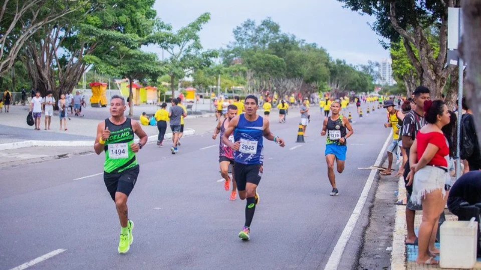 Kits da corrida da Paz no Trânsito são entregues neste sábado em Manaus