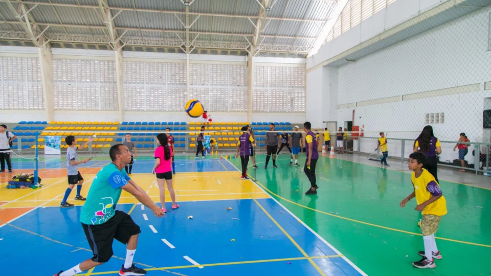 Festival Paralímpico deve reunir 18 mil participantes em todo o país