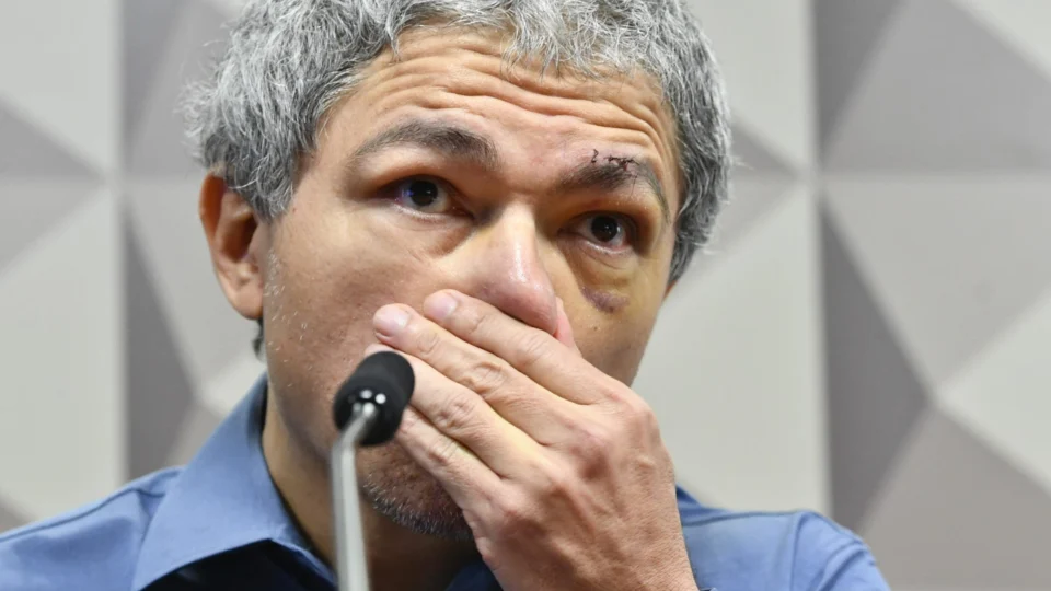 CPMI do 8/1 ouve blogueiro bolsonarista Wellington Macedo