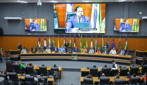 Calor em Roraima é tema de Audiência Pública na Assembleia Legislativa