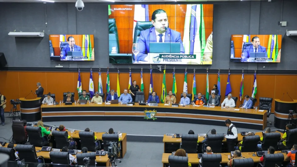 Calor em Roraima é tema de Audiência Pública na Assembleia Legislativa