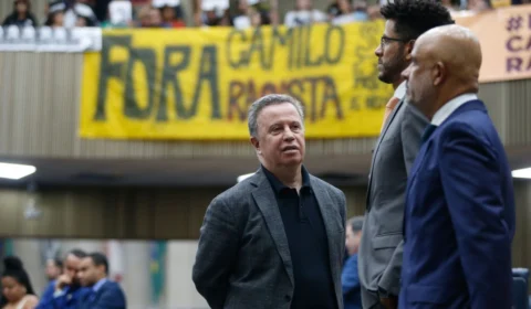 Camilo Cristófaro tem mandato cassado e vira réu na Justiça por racismo em SP