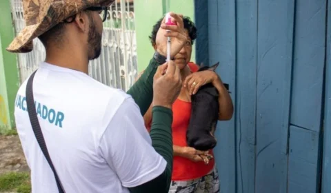 Campanha de vacinação antirrábica começa nesta quarta-feira em Manaus