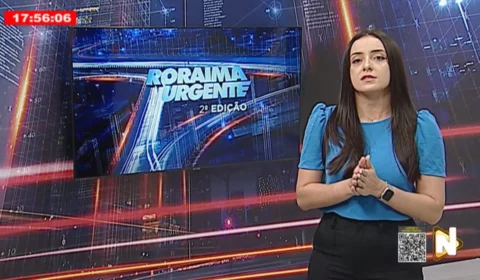 VÍDEO: assista à íntegra do jornal Roraima Urgente 2ª edição de 14 de setembro