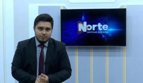 VÍDEO: assista à íntegra do jornal Norte Notícias, de RR, de 14 de setembro