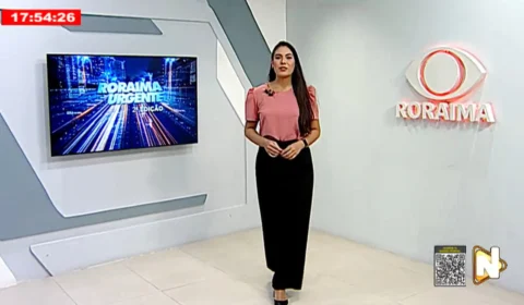 VÍDEO: assista à íntegra do jornal Roraima Urgente 2ª edição de 26 de setembro