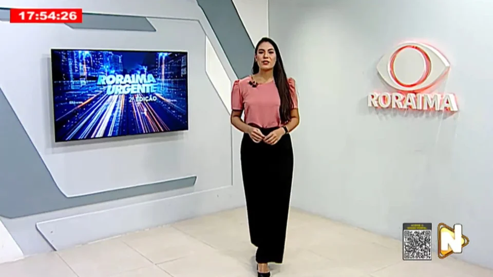 VÍDEO: assista à íntegra do jornal Roraima Urgente 2ª edição de 26 de setembro