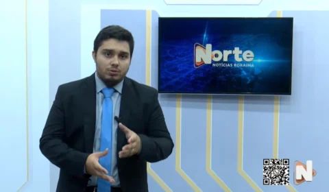 VÍDEO: assista à íntegra do jornal Norte Notícias, de RR, de 13 de setembro
