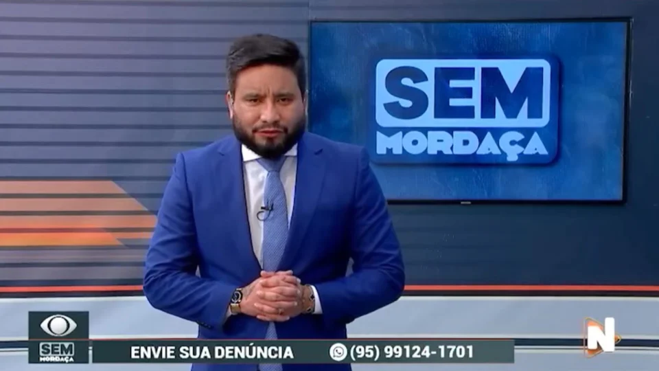 VÍDEO: assista à íntegra do programa Sem Mordaça de 1º de setembro