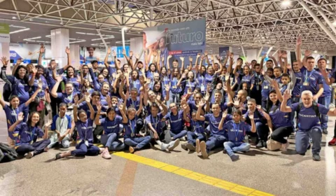 Tocantins conquista 88 medalhas nas Paralimpíadas Escolares 2023