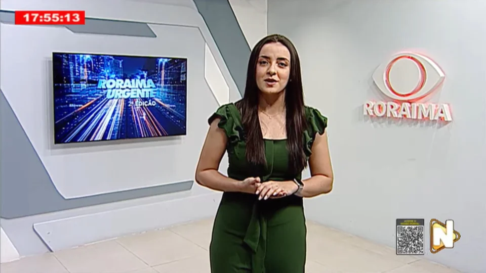 VÍDEO: assista à íntegra do jornal Roraima Urgente 2ª edição de 4 de setembro