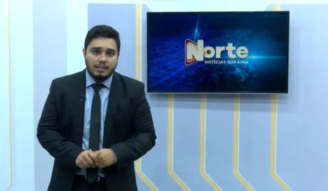 VÍDEO: assista à íntegra do jornal Norte Notícias, de RR, de 4 de setembro