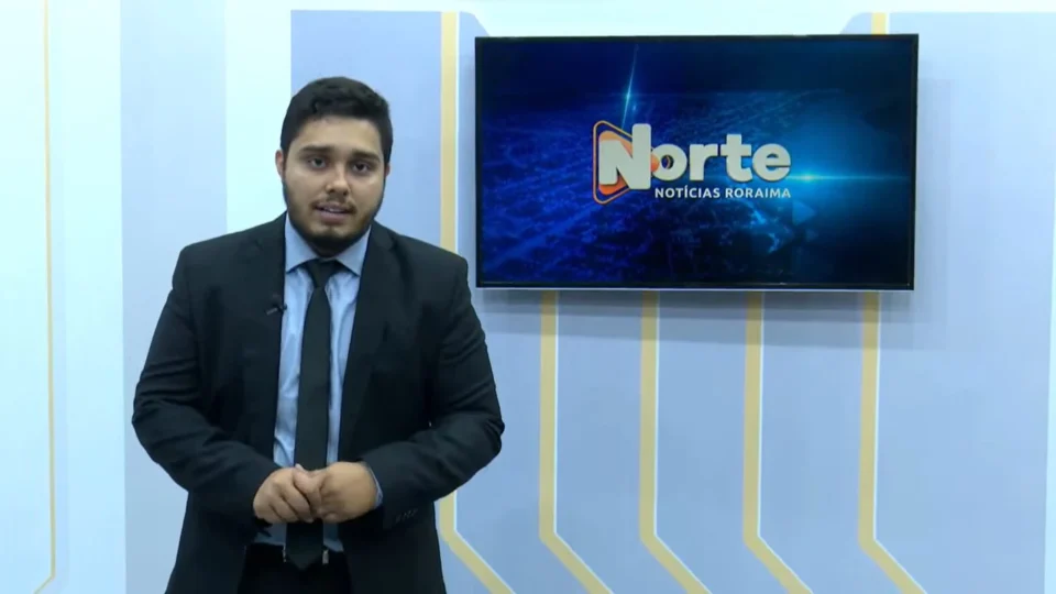 VÍDEO: assista à íntegra do jornal Norte Notícias, de RR, de 4 de setembro