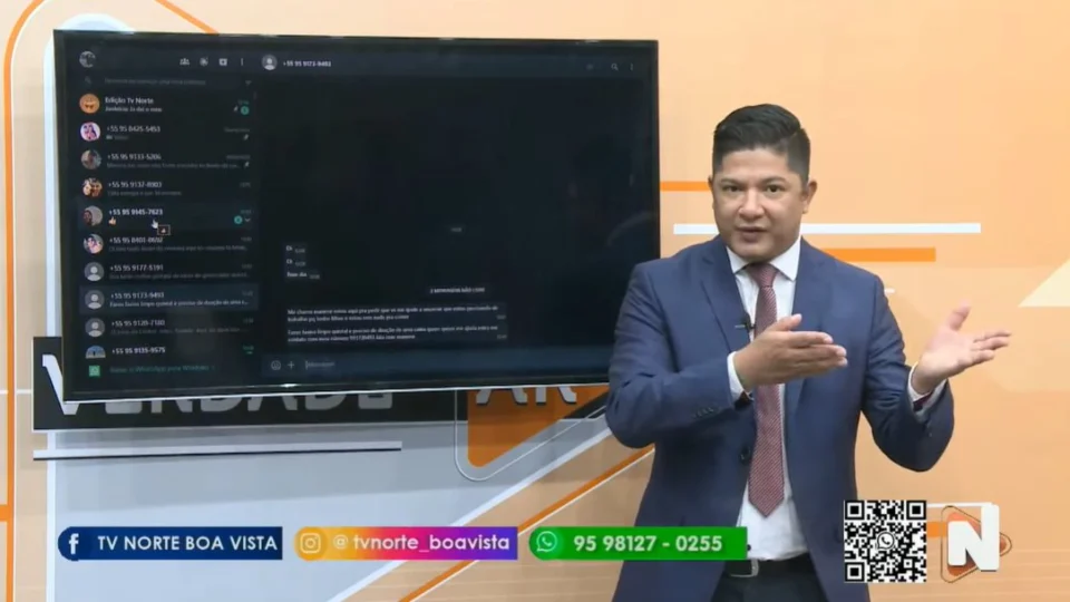 VÍDEO: assista à íntegra do programa Verdade no Ar de 5 de setembro