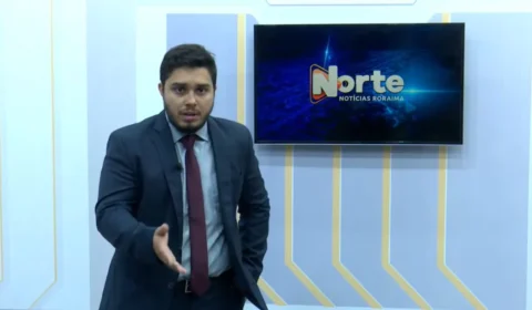 VÍDEO: assista à íntegra do jornal Norte Notícias, de RR, de 5 de setembro