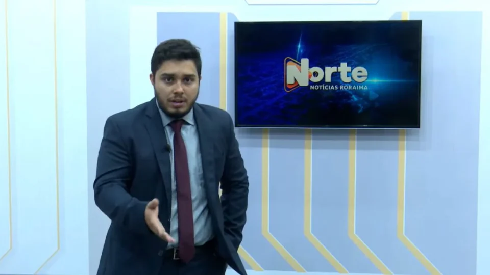 VÍDEO: assista à íntegra do jornal Norte Notícias, de RR, de 5 de setembro