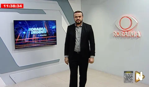 VÍDEO: assista à íntegra do jornal Roraima Urgente 1ª edição de 6 de setembro