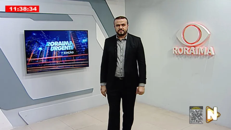 VÍDEO: assista à íntegra do jornal Roraima Urgente 1ª edição de 6 de setembro