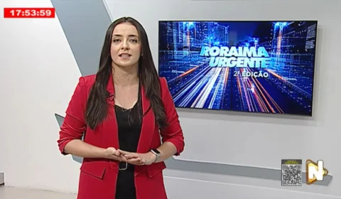 VÍDEO: assista à íntegra do jornal Roraima Urgente 2ª edição de 6 de setembro