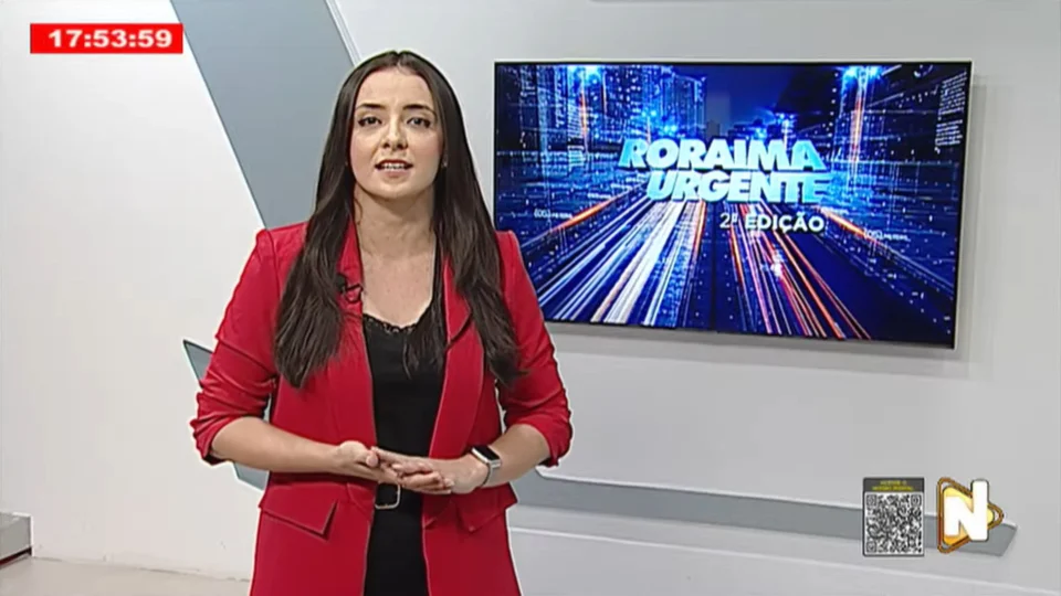 VÍDEO: assista à íntegra do jornal Roraima Urgente 2ª edição de 6 de setembro