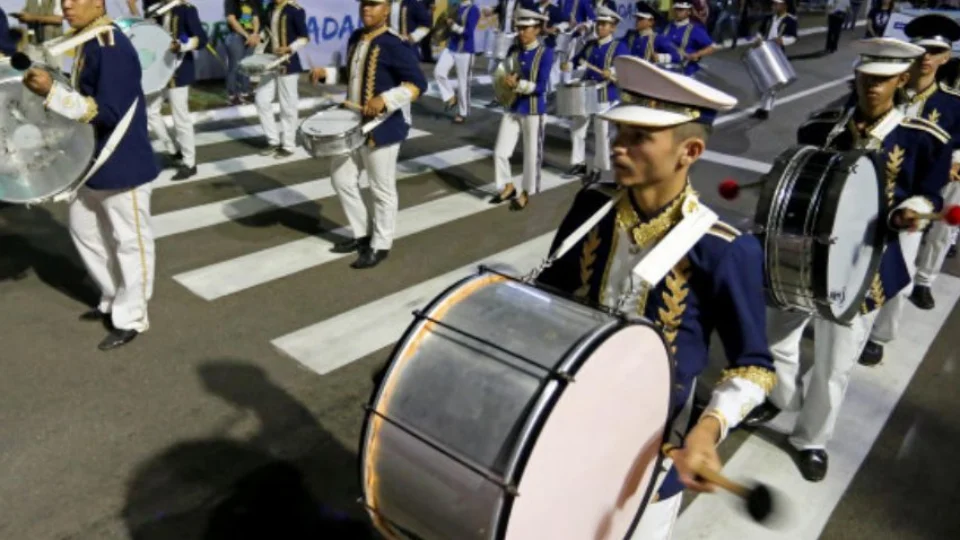 Desfile de 7 de setembro deve reunir 3 mil participantes em Palmas