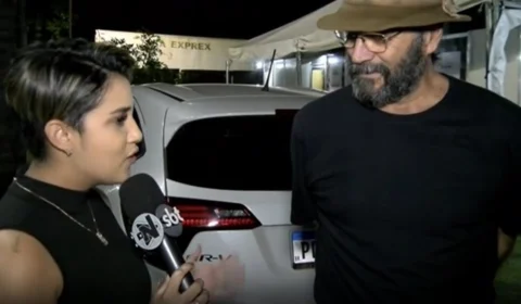 VÍDEO: Almir Sater fala de expectativa para o show de abertura do 17° FGT